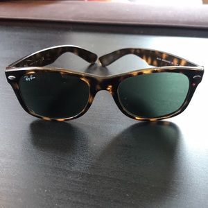 Ray-Ban Wayfarers